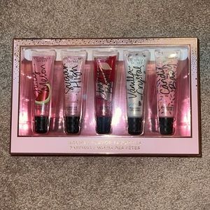 Victoria Secret Lip Gloss Set